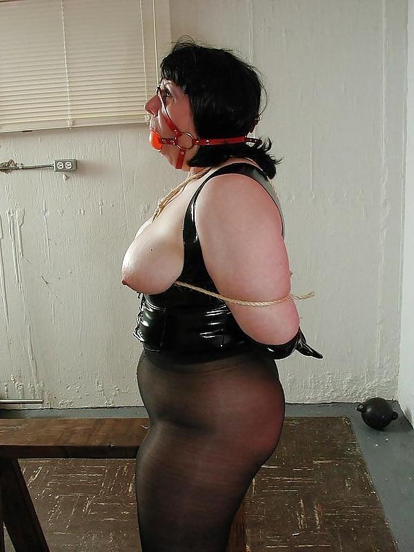 19P BDSM Amateur BBW Slaves