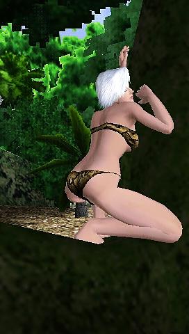 25P Dead or alive paradise