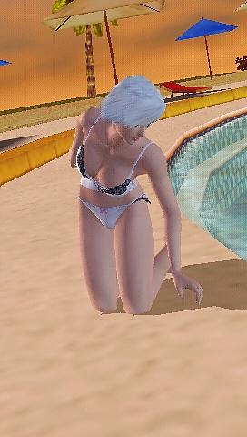 25P Dead or alive paradise
