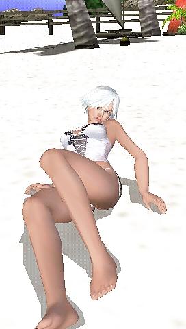 25P Dead or alive paradise