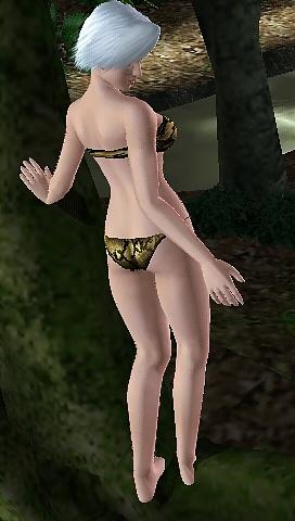 25P Dead or alive paradise