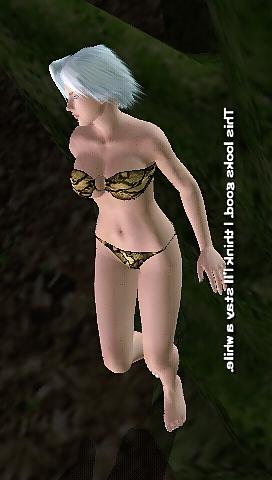 25P Dead or alive paradise