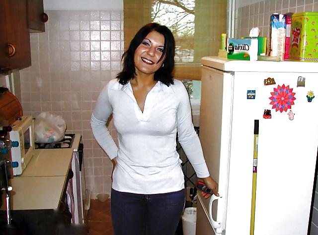 20P KEY - Kitchen 72 Minx in the Appartement