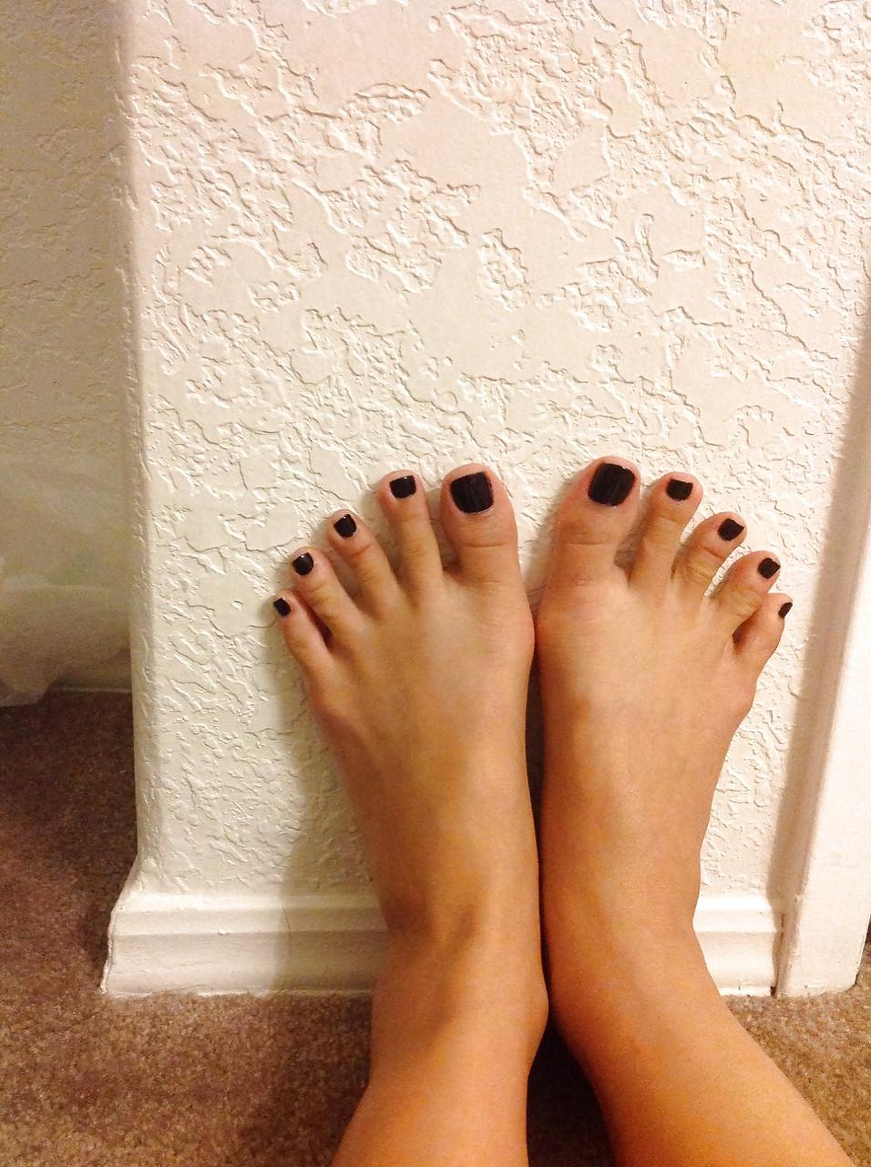 25P Feet Galore #4