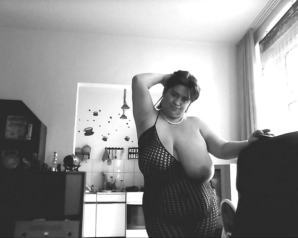 7P Big Natural Silicone-free Boobs! (BBW Mature)