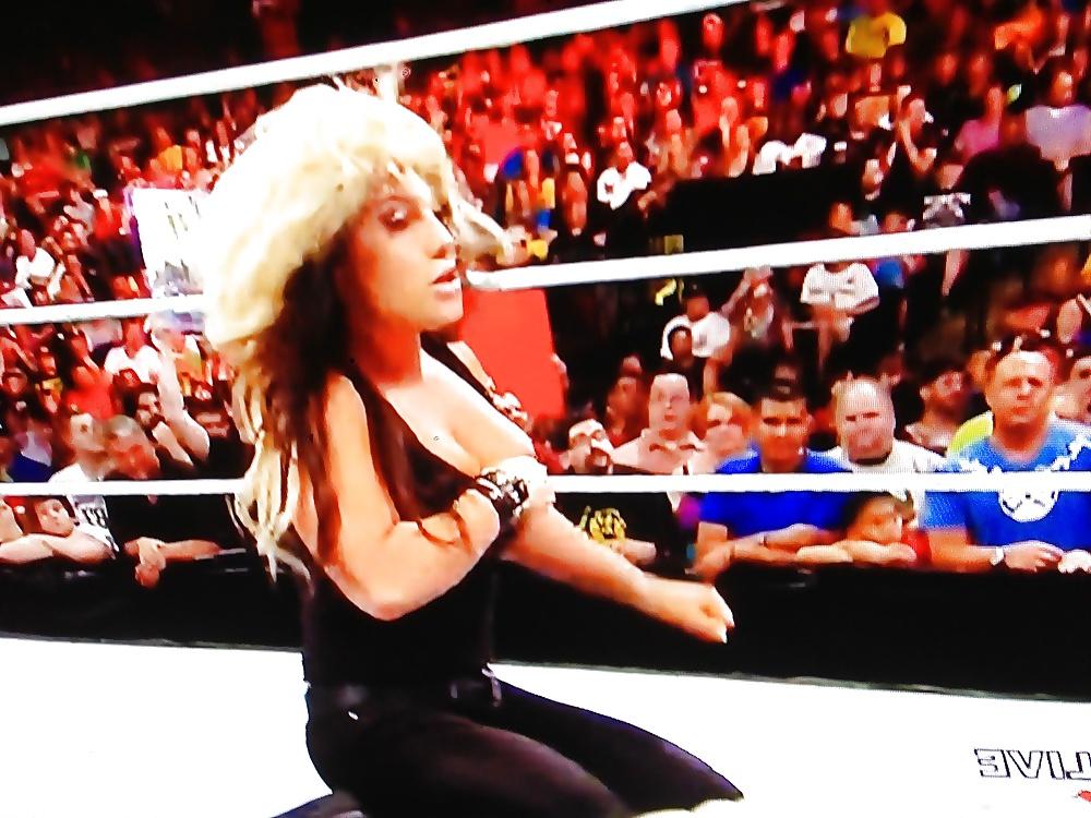 25P Kaitlyn Nipple and Boob Slips