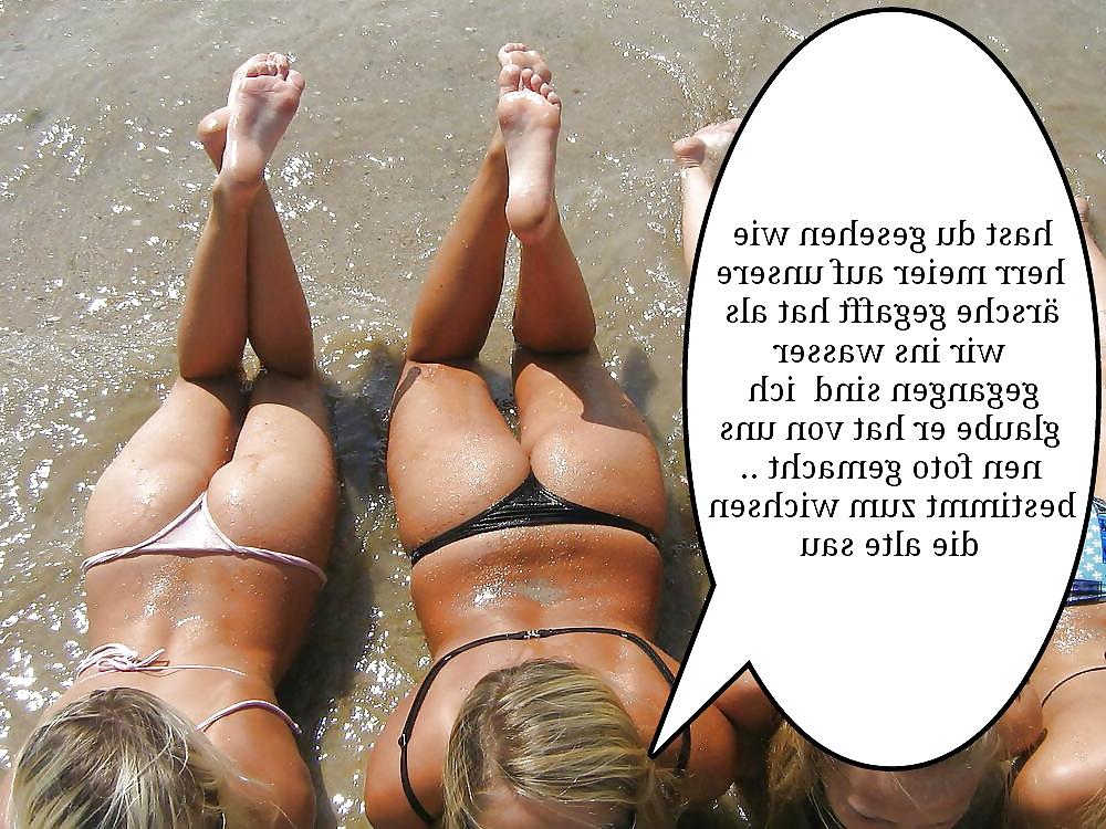 10P German teen captions