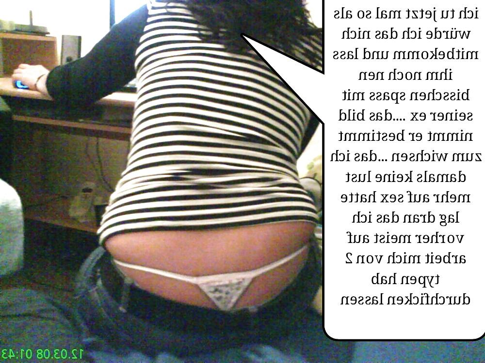 10P German teen captions