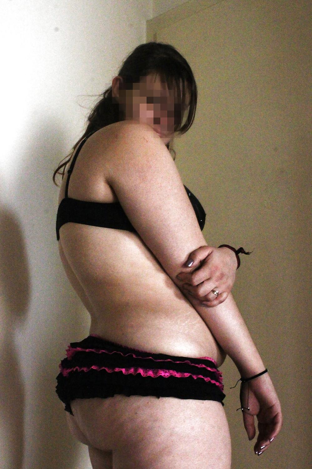 22P Gros cul de ma femme - big ass of my bbw wife
