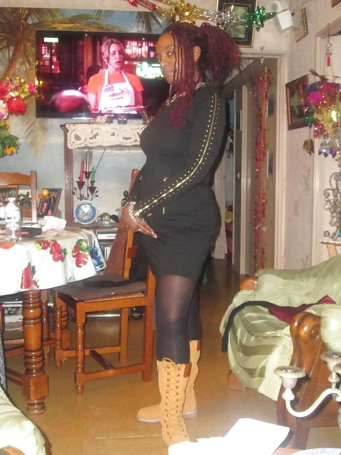 25P Black collant 2