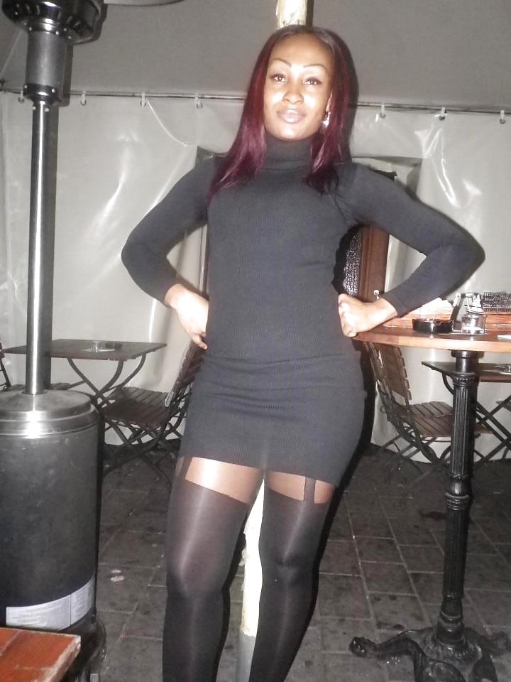 25P Black collant 2