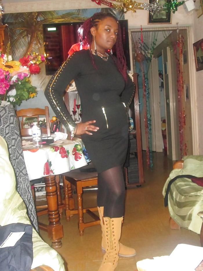 25P Black collant 2