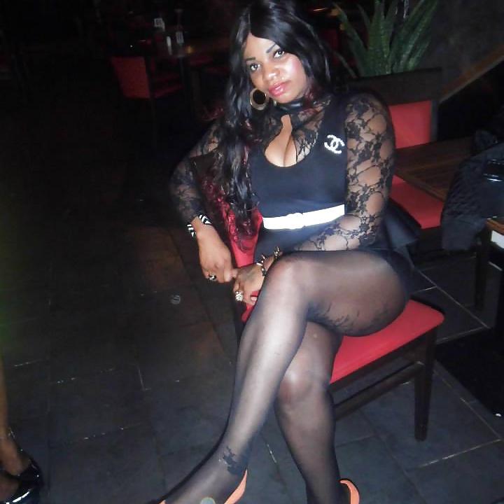 25P Black collant 2