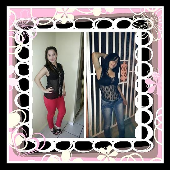 6P Gorgeous latina