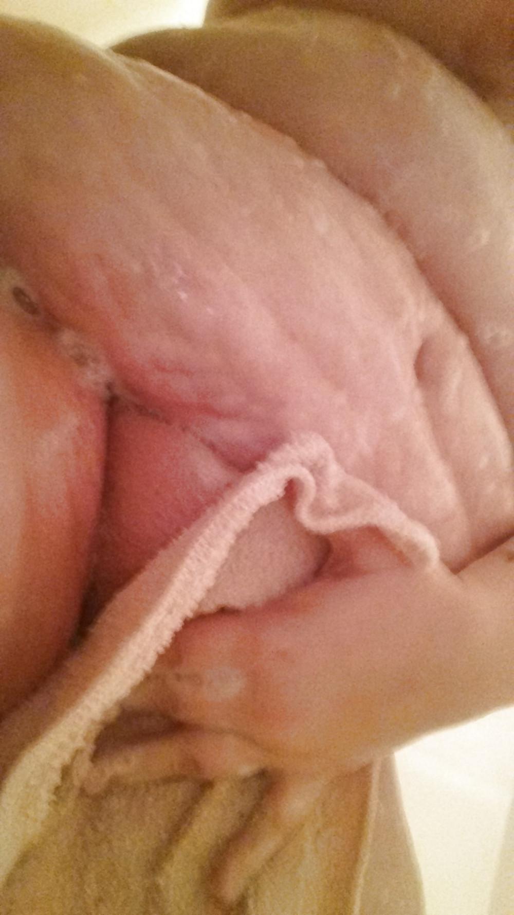 4P Shower time.