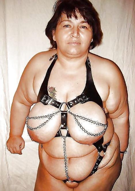 25P BBW slave.