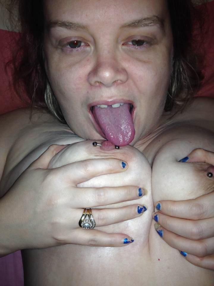 7P My sexy wife in her sexy lace panties