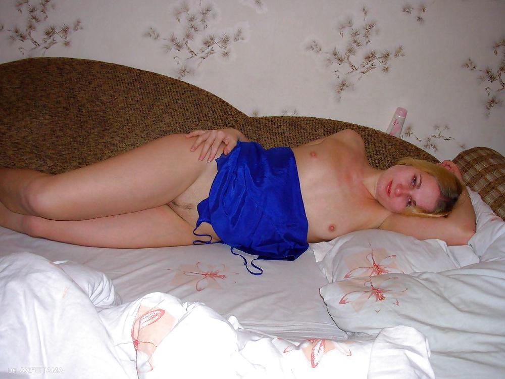 22P Ukrainian Blonde