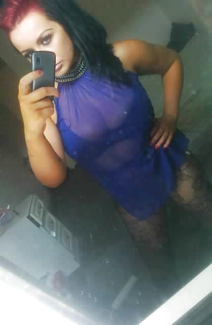 25P British Big Tit Babe From Wigan 
