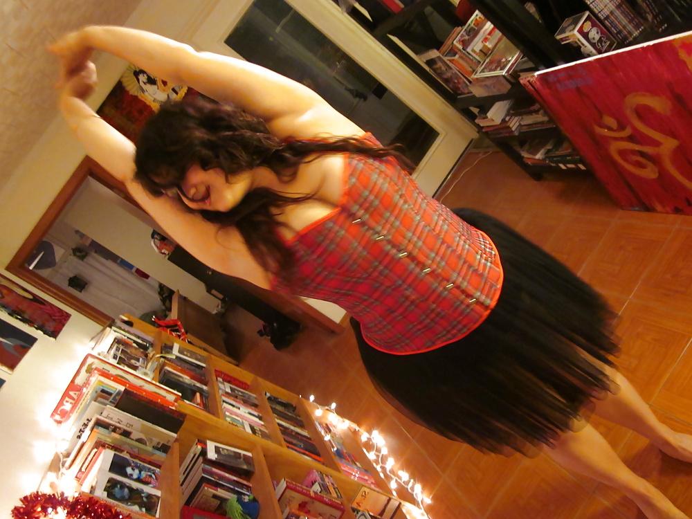 25P Naughty Nerd Ballet