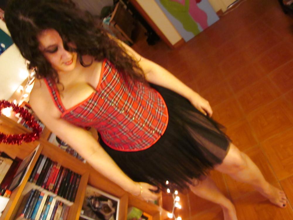 25P Naughty Nerd Ballet
