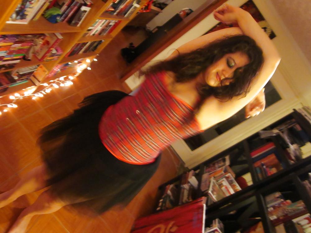 25P Naughty Nerd Ballet