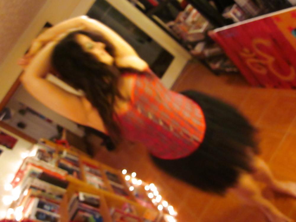 25P Naughty Nerd Ballet