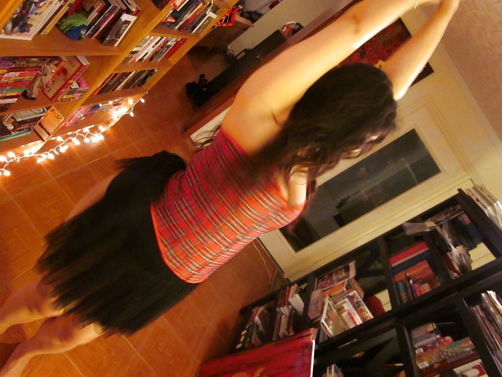 25P Naughty Nerd Ballet
