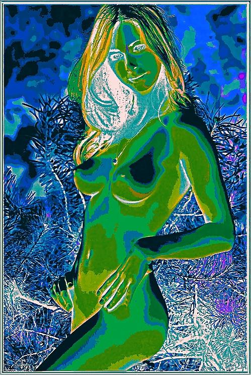 8P Artistic rendition #30