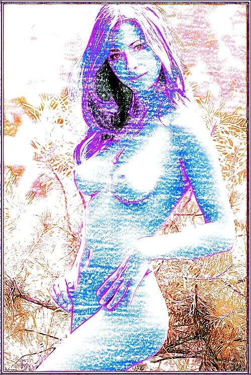 8P Artistic rendition #30