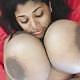25P Celebrity Macromastia Black Boobs 1 