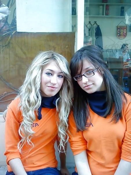 25P Turkish Teen Girls 