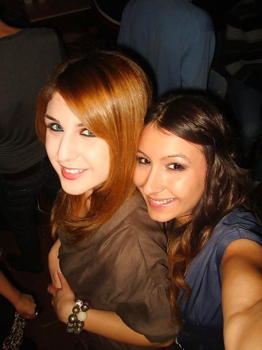 25P Turkish Teen Girls 