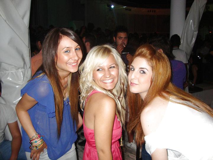 25P Turkish Teen Girls 