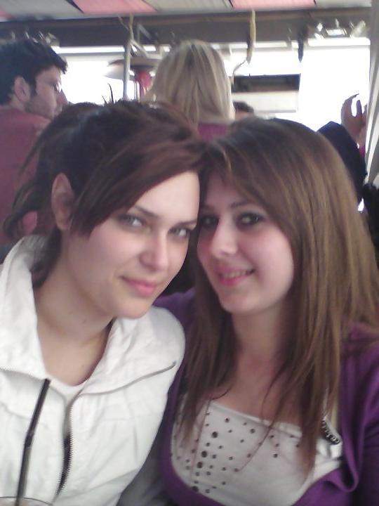 25P Turkish Teen Girls 