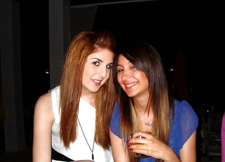 25P Turkish Teen Girls 