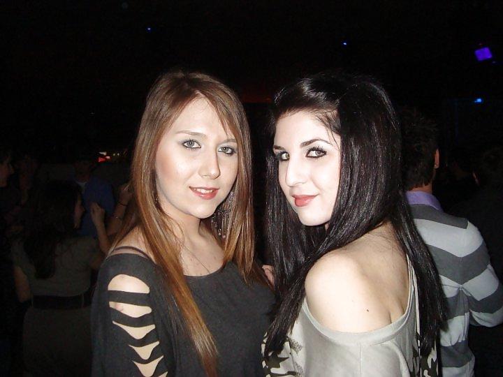 25P Turkish Teen Girls 