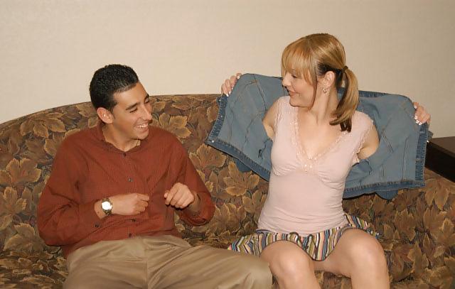 25P Young danielle riding dick