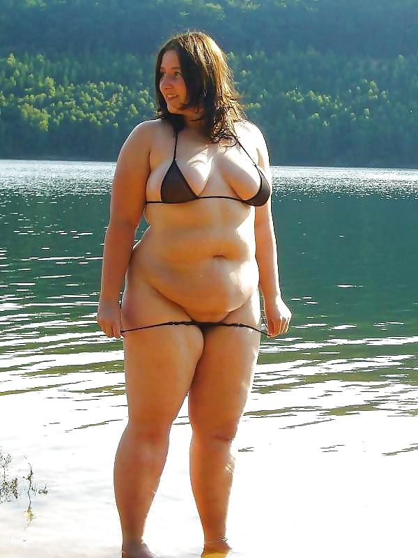 25P BBW & Chubby - Plus sized women -25-