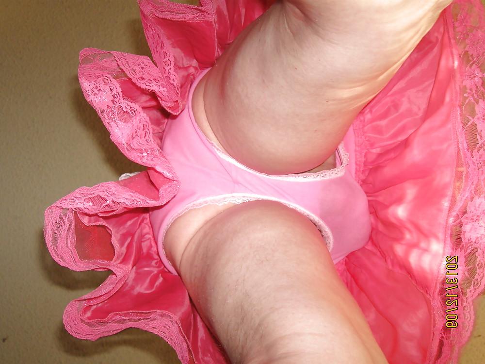 13P Playing in my pink slip
