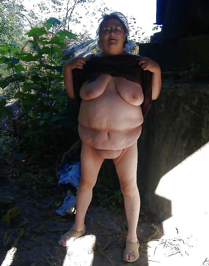 25P Grannies BBW Matures #49