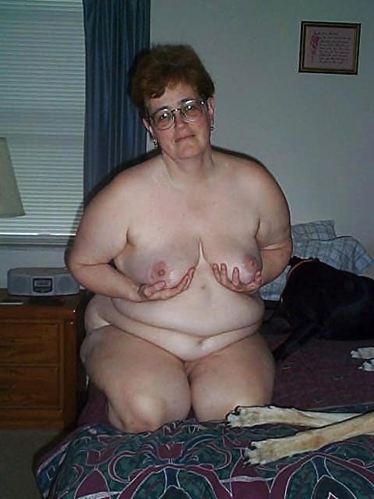 25P Grannies BBW Matures #49