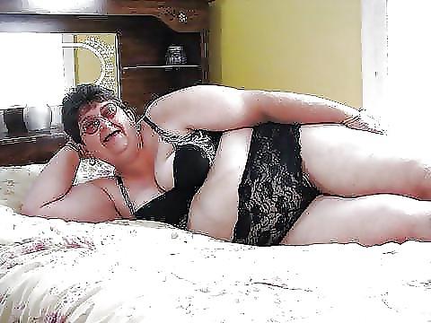 25P Grannies BBW Matures #49