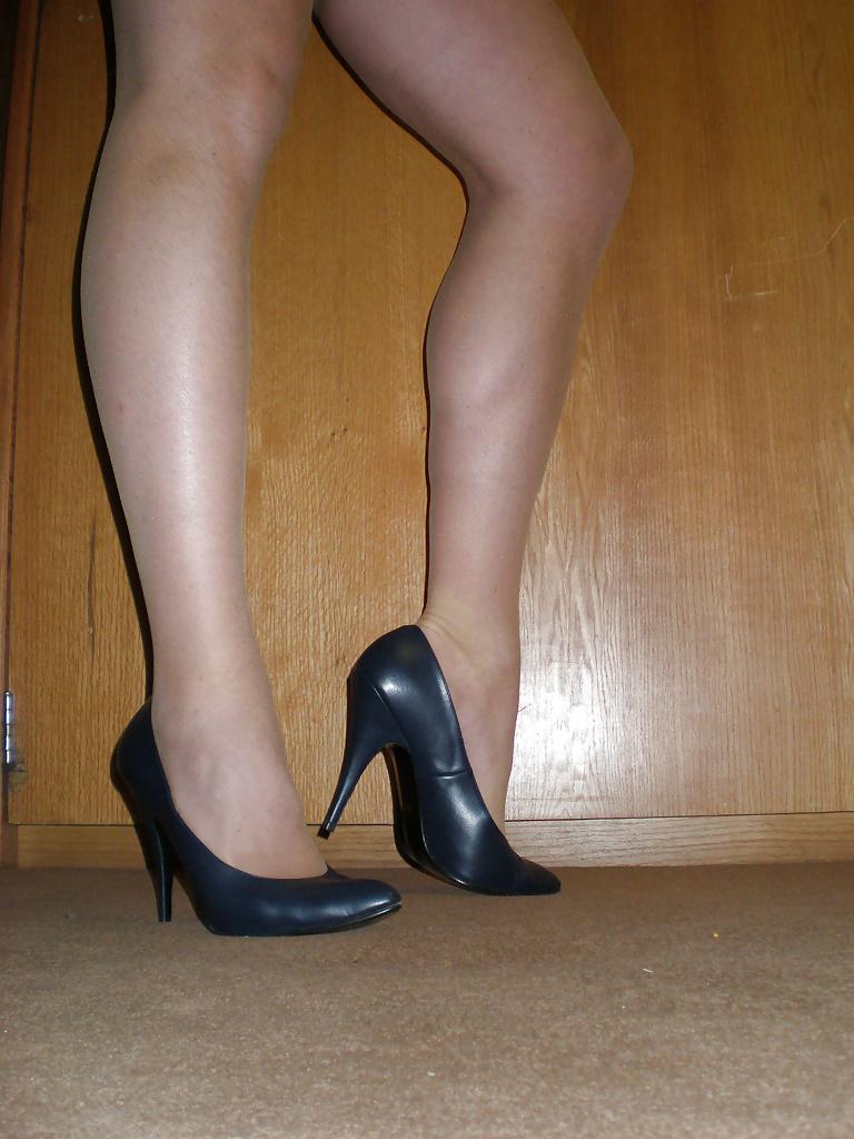 7P Classic pumps