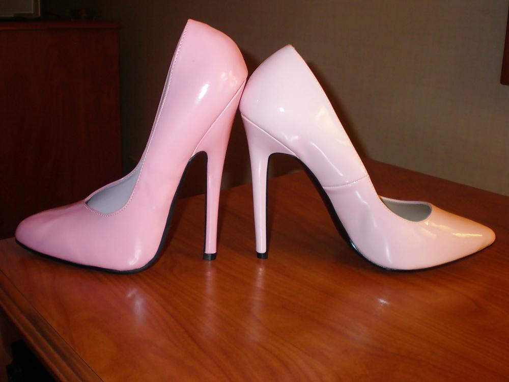 7P Classic pumps