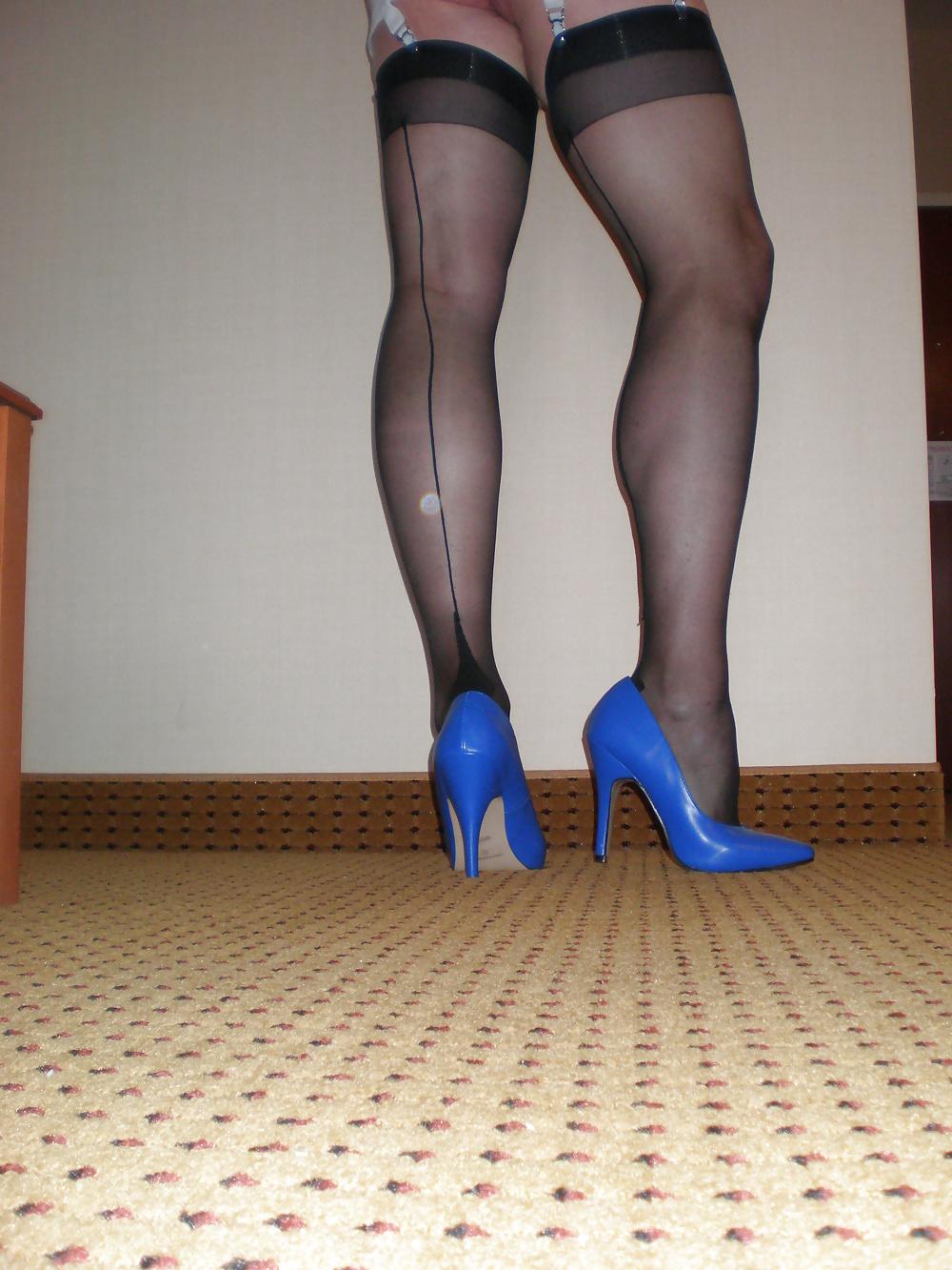 7P Classic pumps