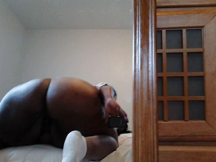 8P BLACK MAMA BACKSHOTS