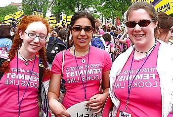 25P Gorgeous Big-Titted Brainless Bimbos, ugly feminist skanks