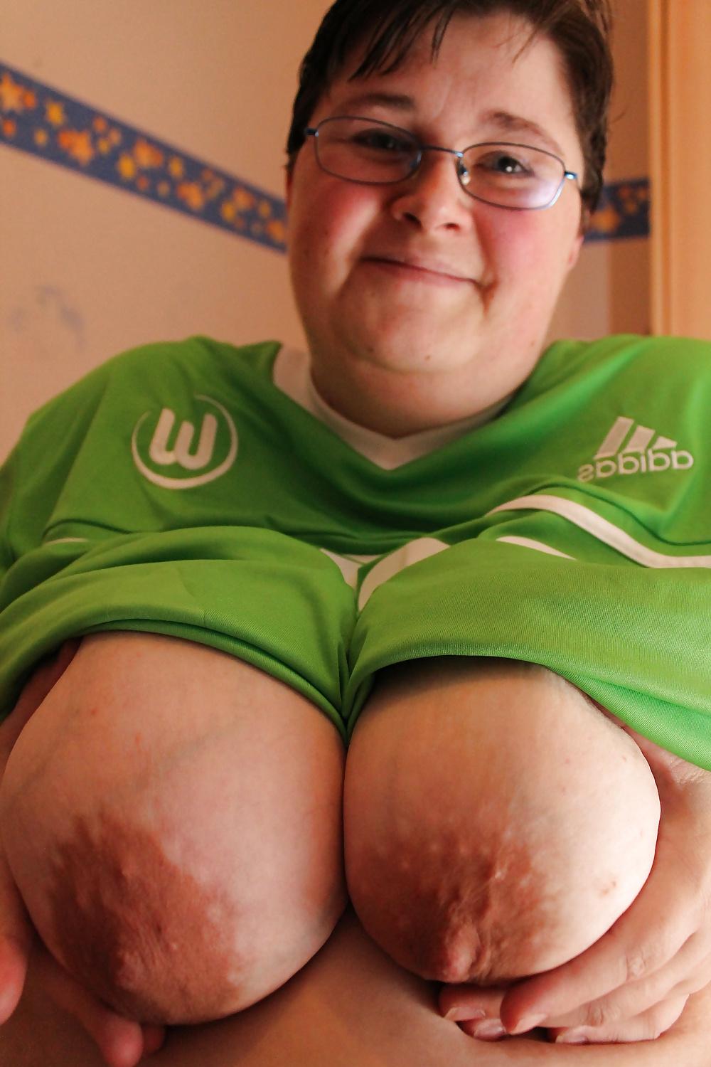 9P German BBW Tits 2013