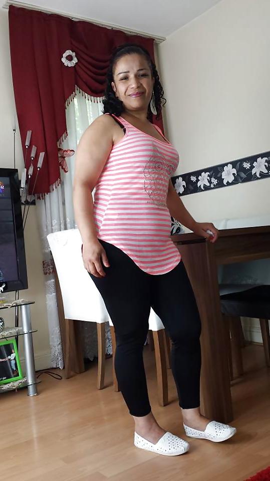 10P My hot turkish wife from london